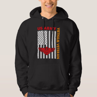 Moletom Vietnam Veteran