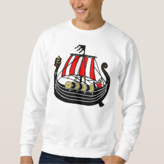 Moletom Viking envia por muito tempo para Viquingues