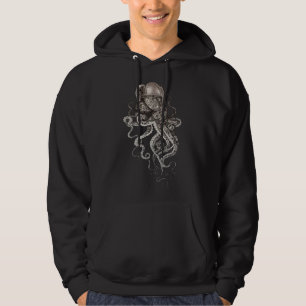 Moletom Viking kraken