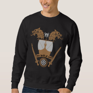 Moletom Viking Norsêmen