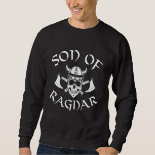 Moletom Viking Ragnar Odin Valhalla Warriors Mythology