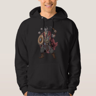 Moletom Viking Warrior