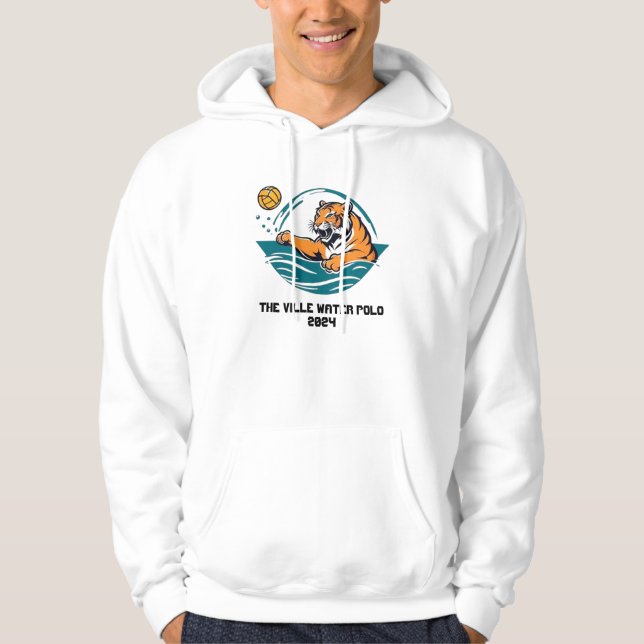 Moletom Ville Hoodie (Frente)