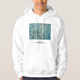 Moletom Vincent Van Gogh Almond blossom Hoodie 