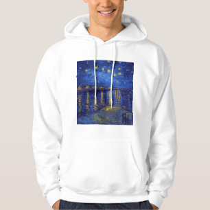 Moletom Vincent Van Gogh, pintura A Noite Estrelada
