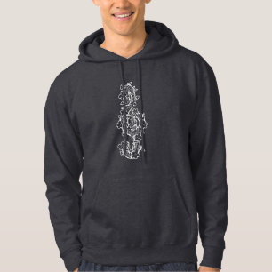 Moletom Vine Clef Hoodie