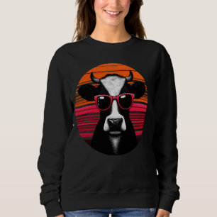 Moletom Vinha-Farmadora Retro Vintage Óculos de sol