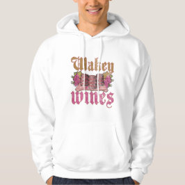 Moletom Vinhos Wakey