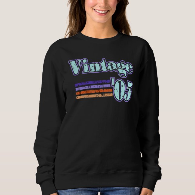 Moletom Vintage 05 (Frente)
