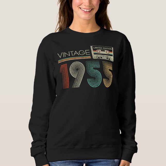 Moletom Vintage 1955 (Frente)