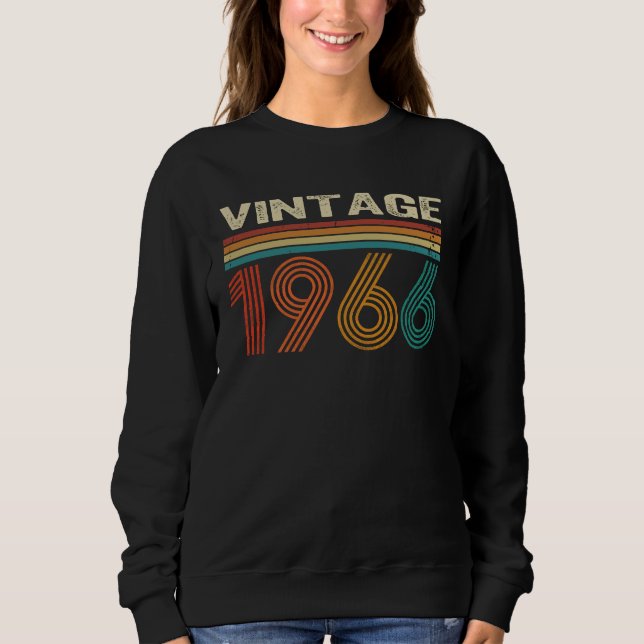 Moletom Vintage 1966. (Frente)