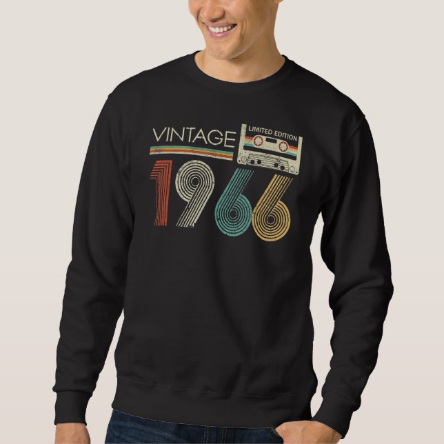 Moletom Vintage 1966 (Frente)