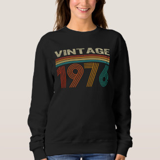 Moletom Vintage 1976.