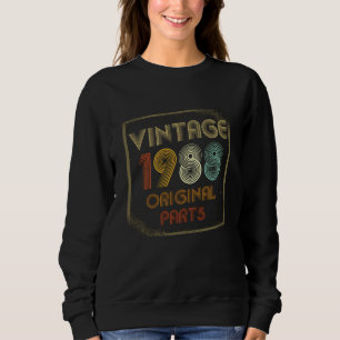 Moletom Vintage 1988