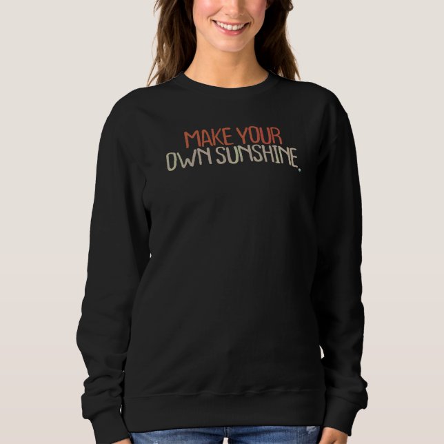 Moletom Vintage 2022 Summer Sayings Viagem (Frente)