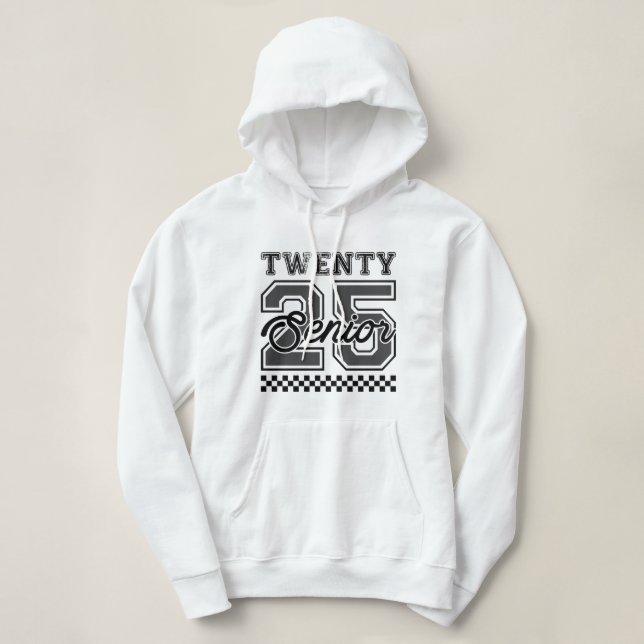 Moletom Vintage 225 Cinzas Mais velho (Frente do Design)