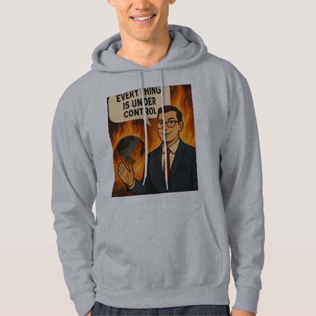 Moletom Vintage Apocalypse (Frente)