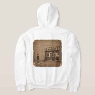 Moletom Vintage Barber Shop - My Dream