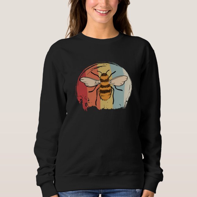 Moletom Vintage Bee (Frente)