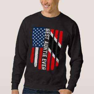 Moletom Vintage Best Atitie Ever American Trinidad E Tob