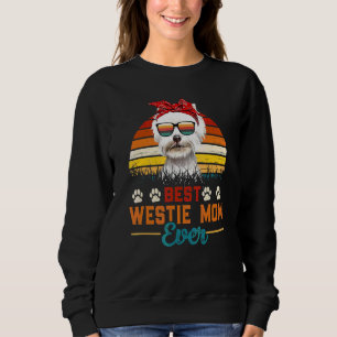 Moletom Vintage Best Westith Mãe Nunca Na West Highland Wh