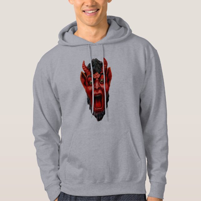 Moletom Vintage Bologling Krampus (Frente)