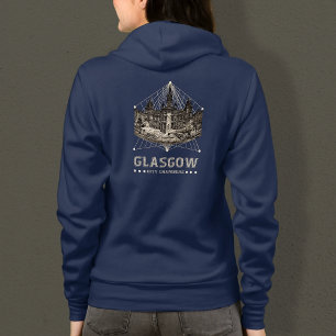 Moletom Vintage City Chambers Womens