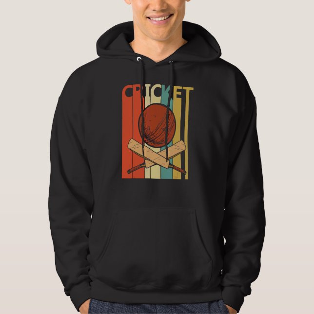 Moletom Vintage Cricket Sport (Frente)