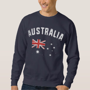 Moletom Vintage de Austrália