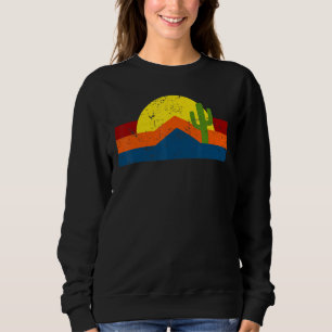 Moletom Vintage - Deserto Retro Desertado Desertado Distan