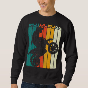 Moletom Vintage Dirt Bike Motocross Enduro bmx Off Road Mo