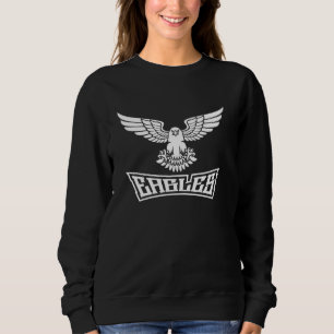 Moletom Vintage Eagles Flying Bird Inspirational Design 3
