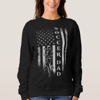Moletom Vintage Estados Unidos Bandeira Americana Ortopla 