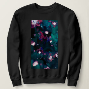 Moletom Vintage Flower
