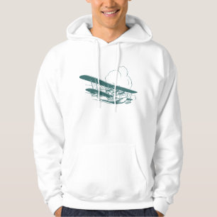 Moletom Vintage Flying Boat