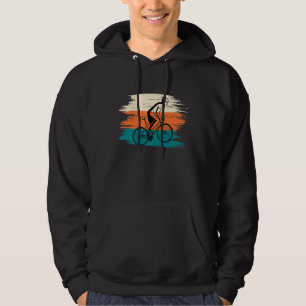 Moletom Vintage Graphic Road Bike Cyclist Sport Ro