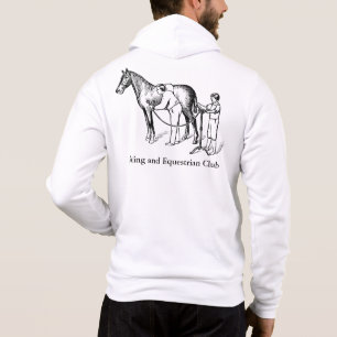 Moletom VINTAGE HORSE CLIPPING Collection Men H