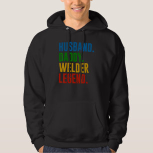 Moletom Vintage Husband Pai Welend Retro