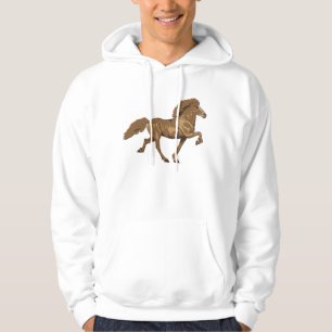 Moletom Vintage islandês de 1930