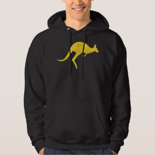 Moletom Vintage Kangaroo Austrália Aussie Roo Kangaroo 426