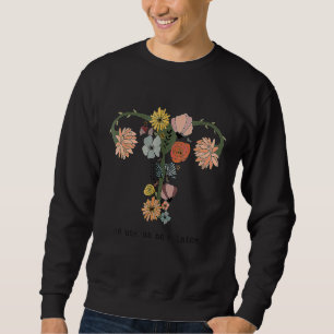 Moletom Vintage No Uterus No Opinion Feminist Pro Choice 3