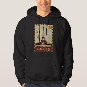Moletom Vintage Paris França S