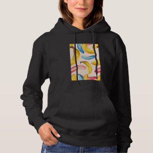 Moletom Vintage Pattern Art Banana