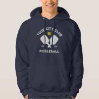 Vintage Personalizada do Clube do Jogador de Pickl