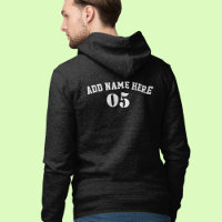 Vintage Personalizado Nome do Baseball Número Retr