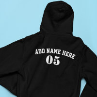 Vintage Personalizado Nome do Baseball Número Retr