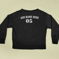 Vintage Personalizado Nome do Baseball Número Retr