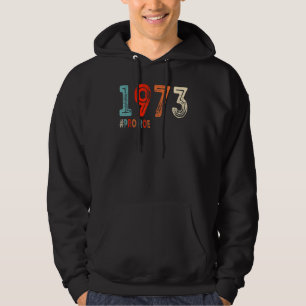 Moletom Vintage Pro Roe 1973 Feminismo Direitos das Mulhe