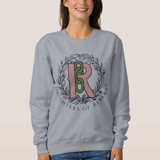 Moletom Vintage Rebekah Sweater (Frente)