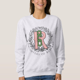 Moletom Vintage Rebekah Sweater